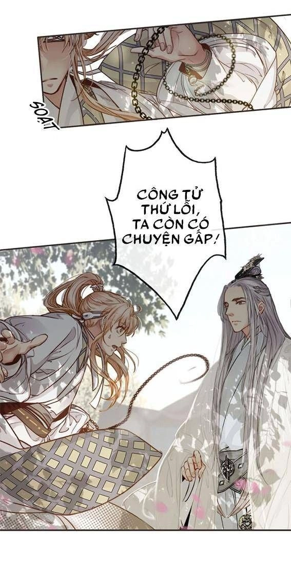 Túc Dạ Trường Ca Chapter 3 - 26