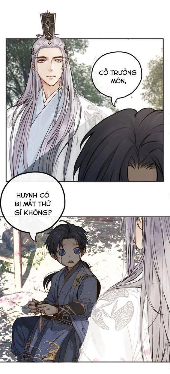 Túc Dạ Trường Ca Chapter 3 - 34