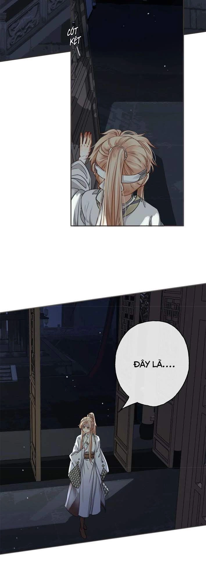 Túc Dạ Trường Ca Chapter 5 - 2