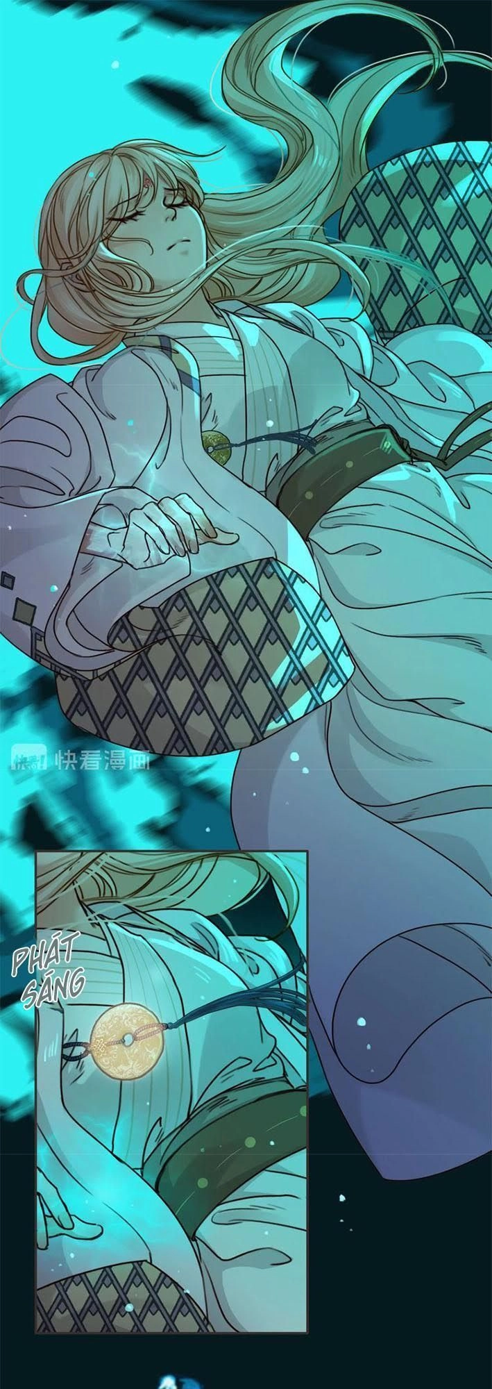 Túc Dạ Trường Ca Chapter 5 - 12
