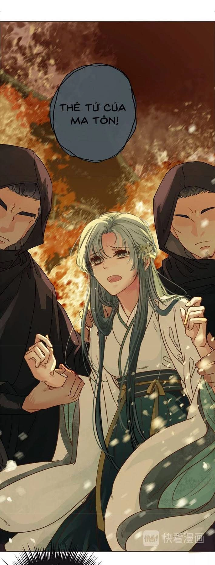 Túc Dạ Trường Ca Chapter 5 - 34