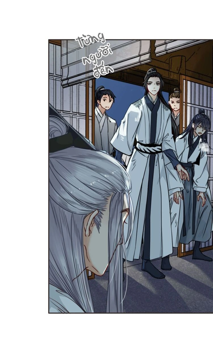 Túc Dạ Trường Ca Chapter 6 - 32