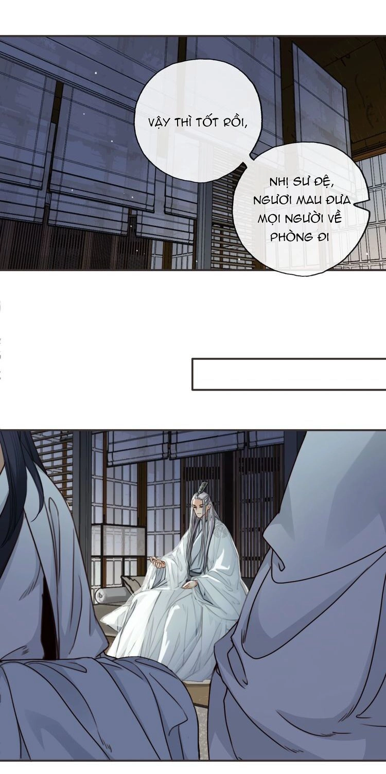 Túc Dạ Trường Ca Chapter 6 - 34