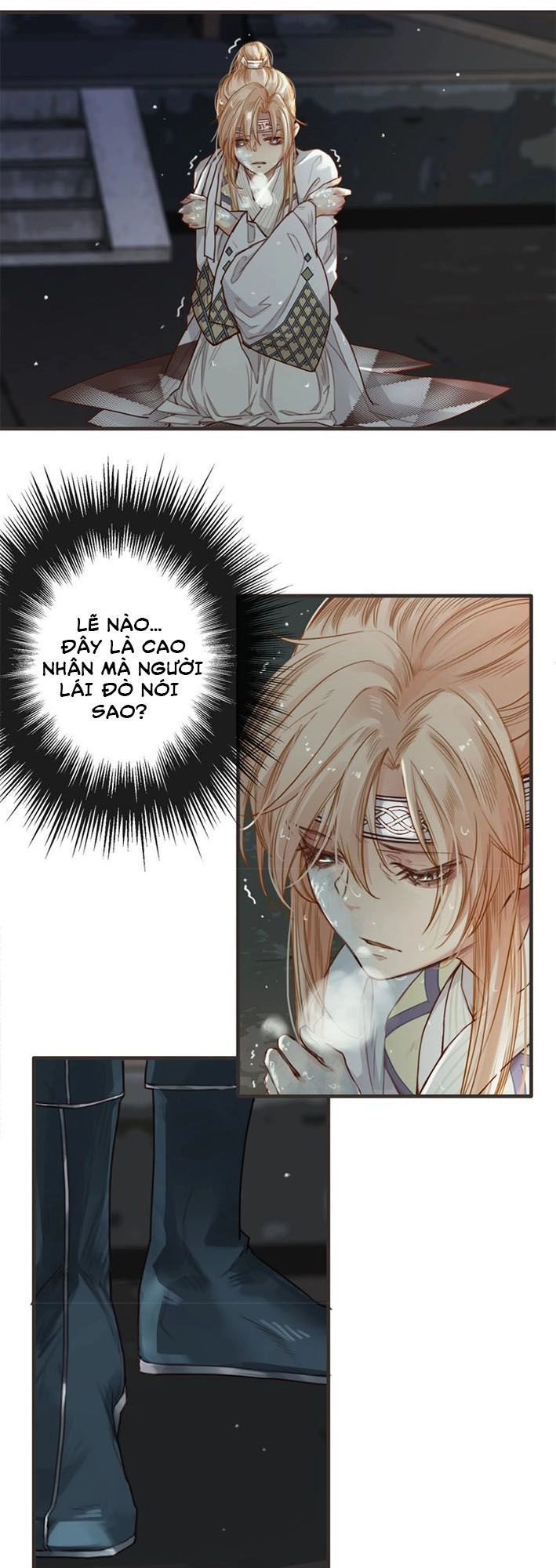 Túc Dạ Trường Ca Chapter 7 - 1