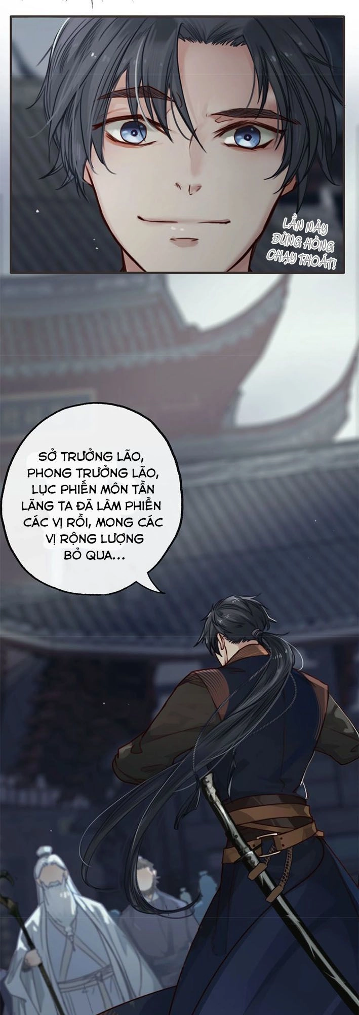 Túc Dạ Trường Ca Chapter 7 - 7
