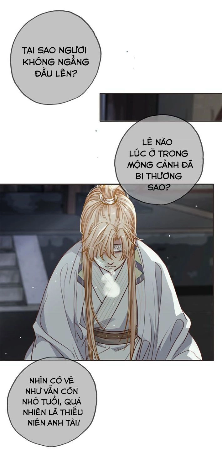 Túc Dạ Trường Ca Chapter 7 - 11