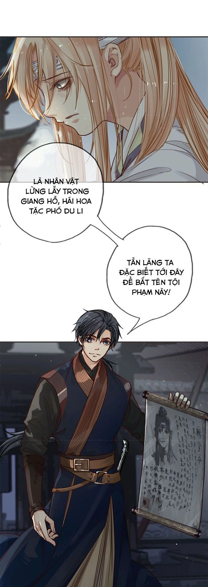 Túc Dạ Trường Ca Chapter 7 - 13