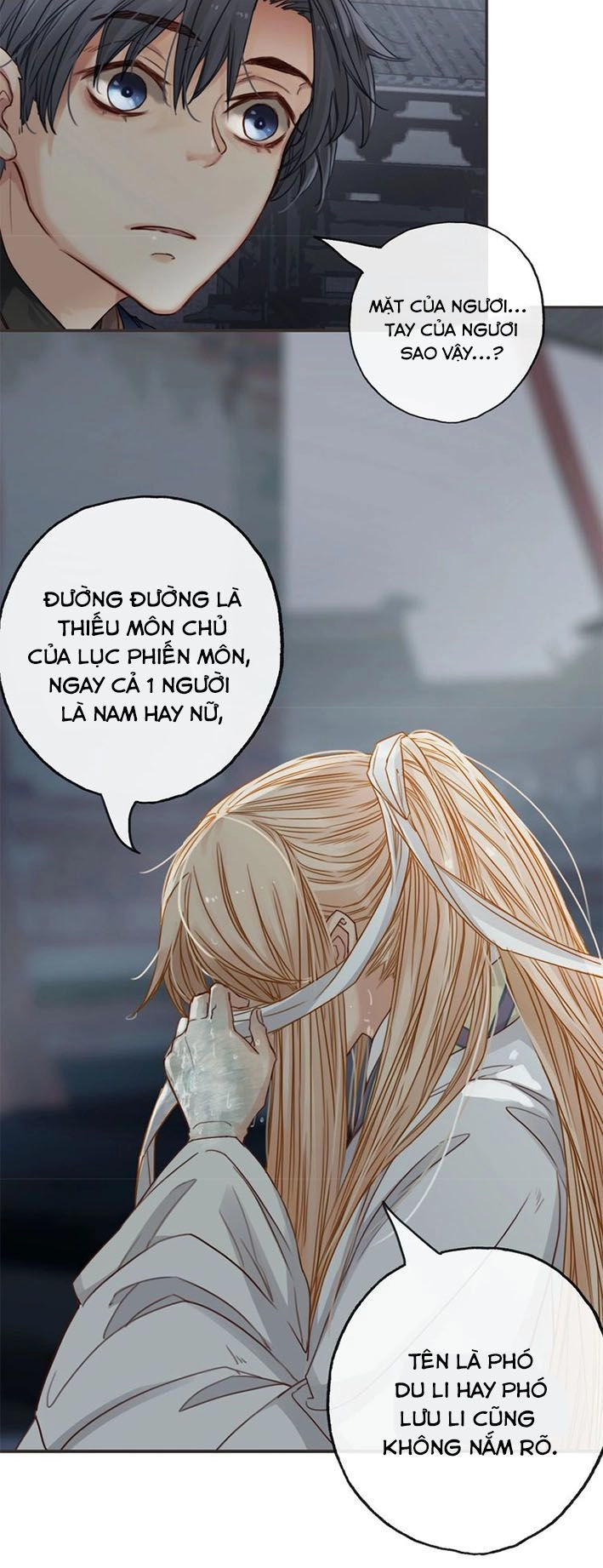 Túc Dạ Trường Ca Chapter 7 - 19