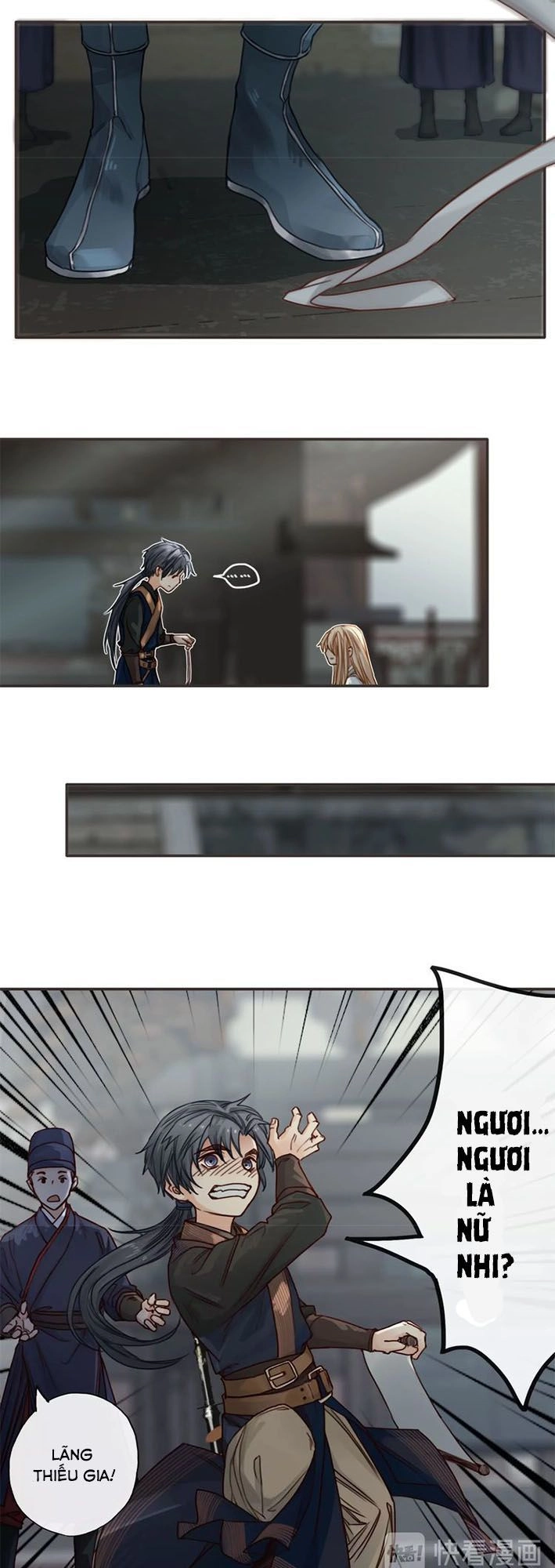 Túc Dạ Trường Ca Chapter 7 - 21