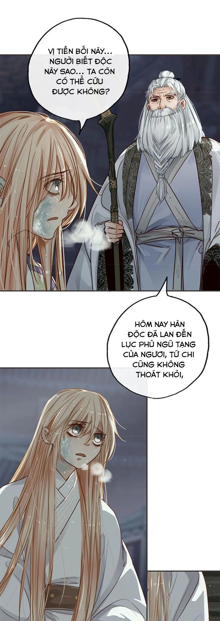 Túc Dạ Trường Ca Chapter 7 - 24