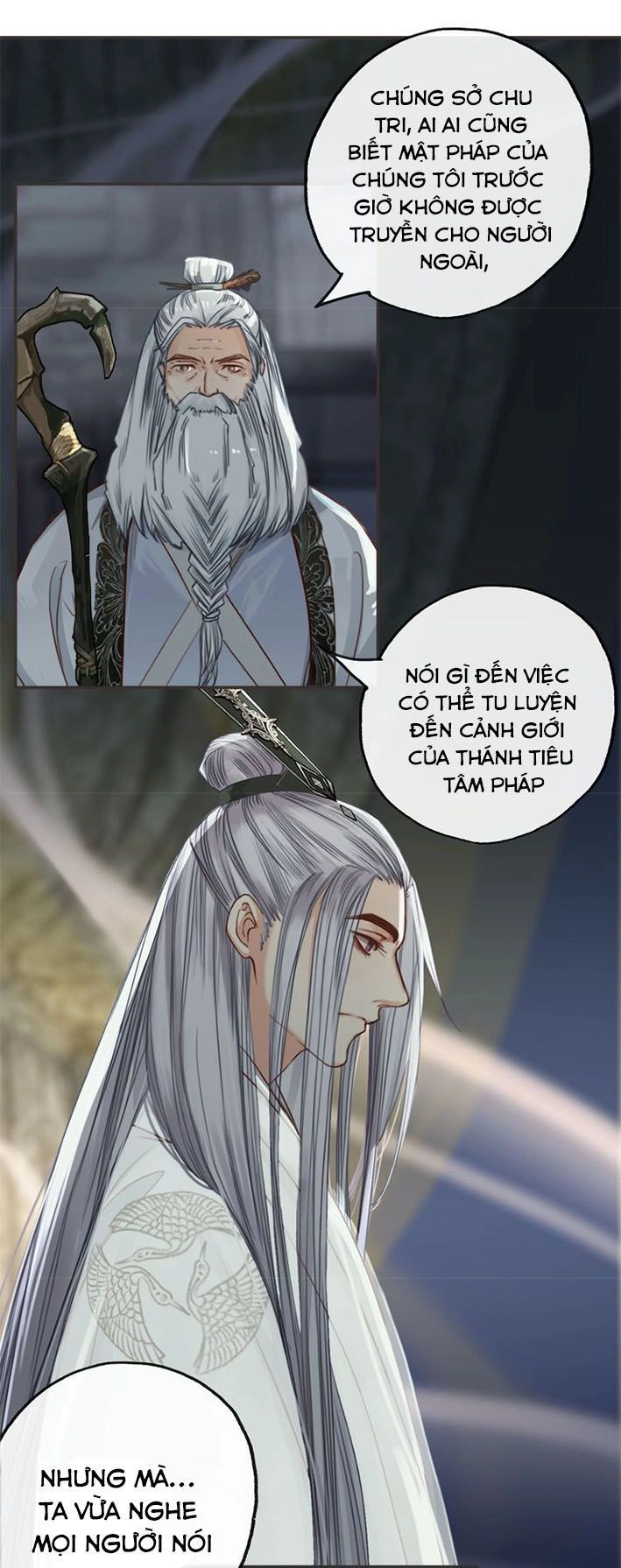 Túc Dạ Trường Ca Chapter 7 - 27