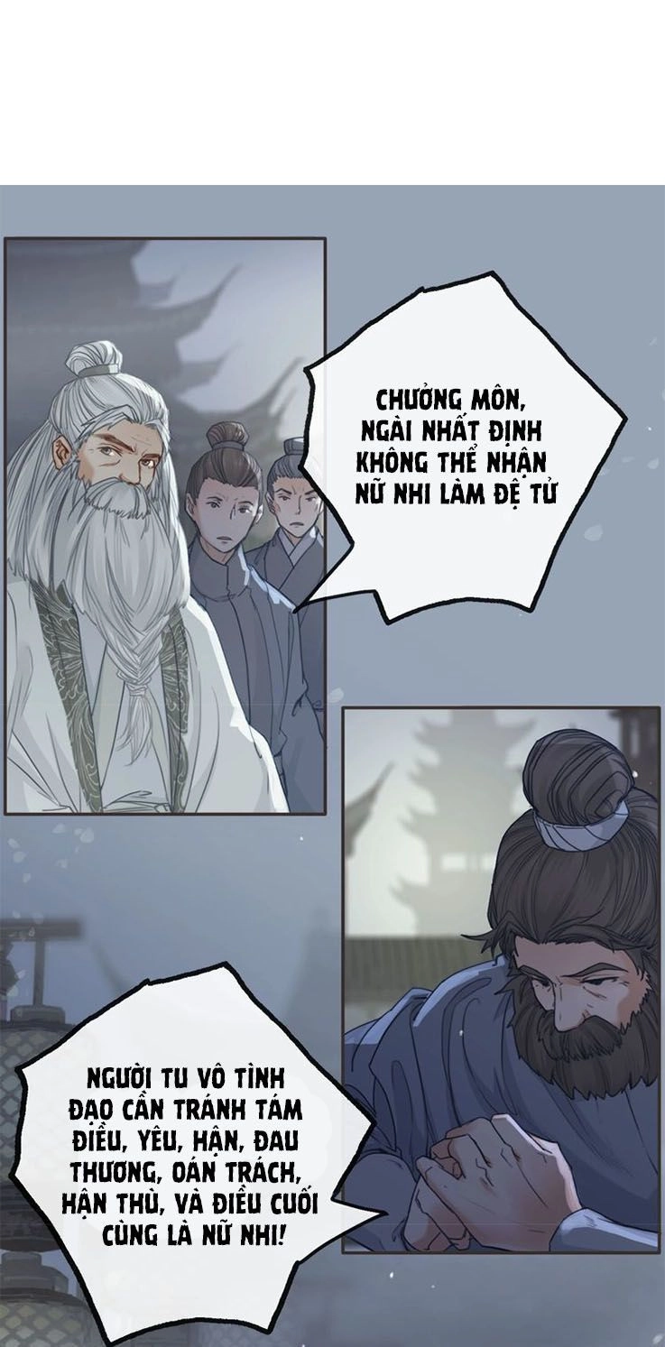Túc Dạ Trường Ca Chapter 8 - 1