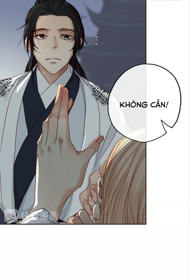Túc Dạ Trường Ca Chapter 8 - 16
