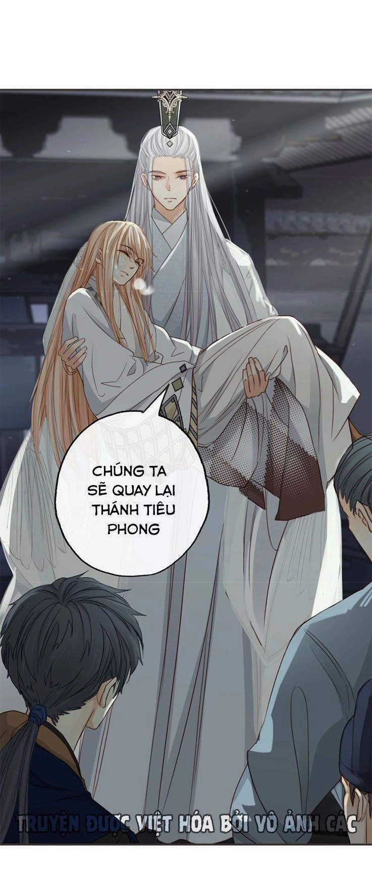 Túc Dạ Trường Ca Chapter 8 - 17
