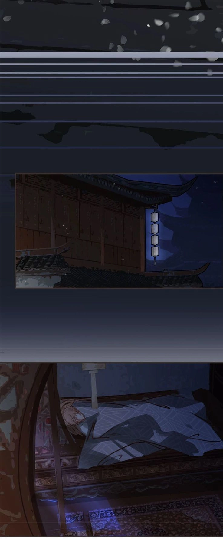 Túc Dạ Trường Ca Chapter 8 - 21
