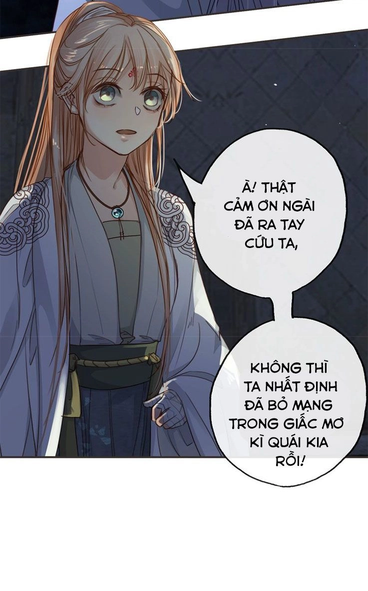 Túc Dạ Trường Ca Chapter 8 - 38
