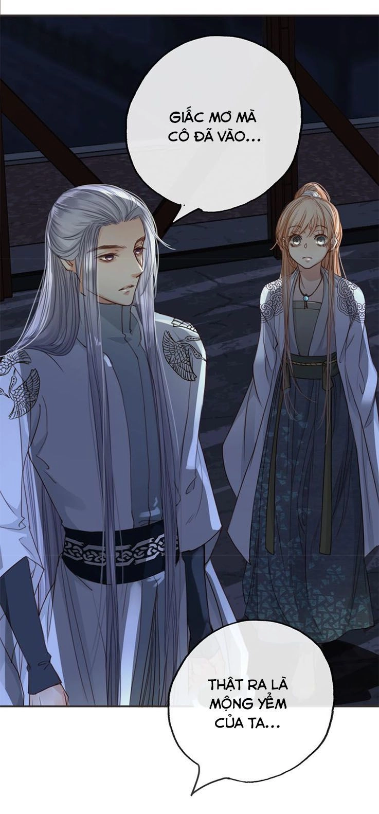 Túc Dạ Trường Ca Chapter 8 - 40
