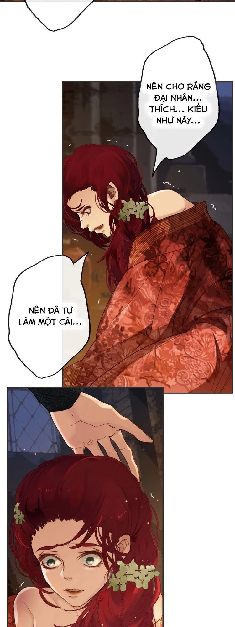 Túc Dạ Trường Ca Chapter 10 - 6