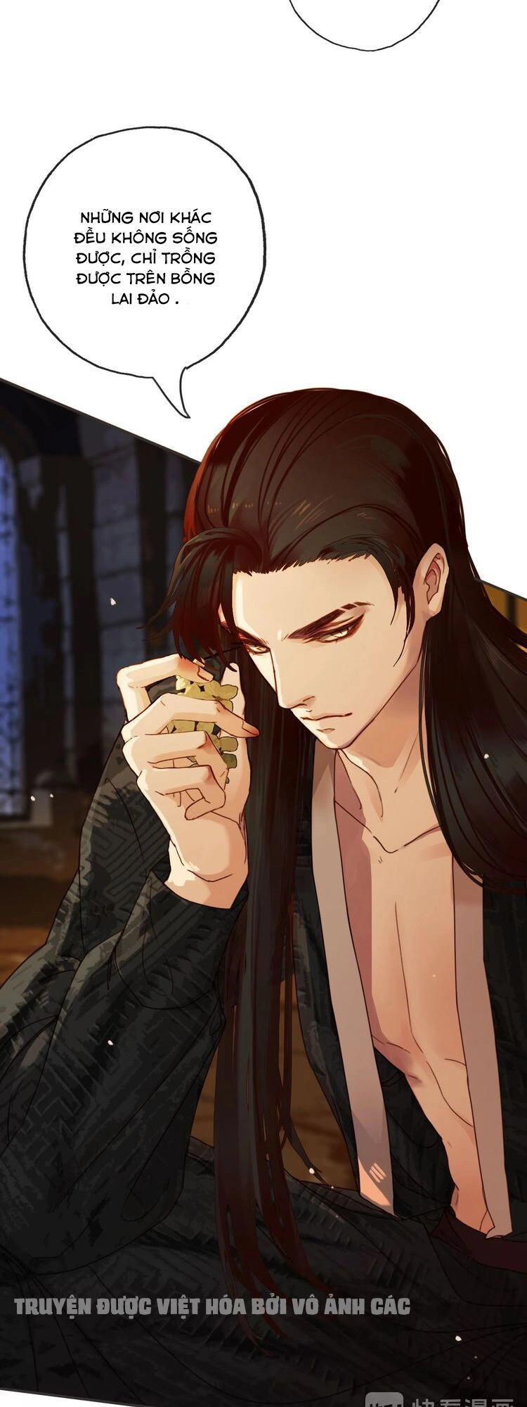 Túc Dạ Trường Ca Chapter 10 - 10