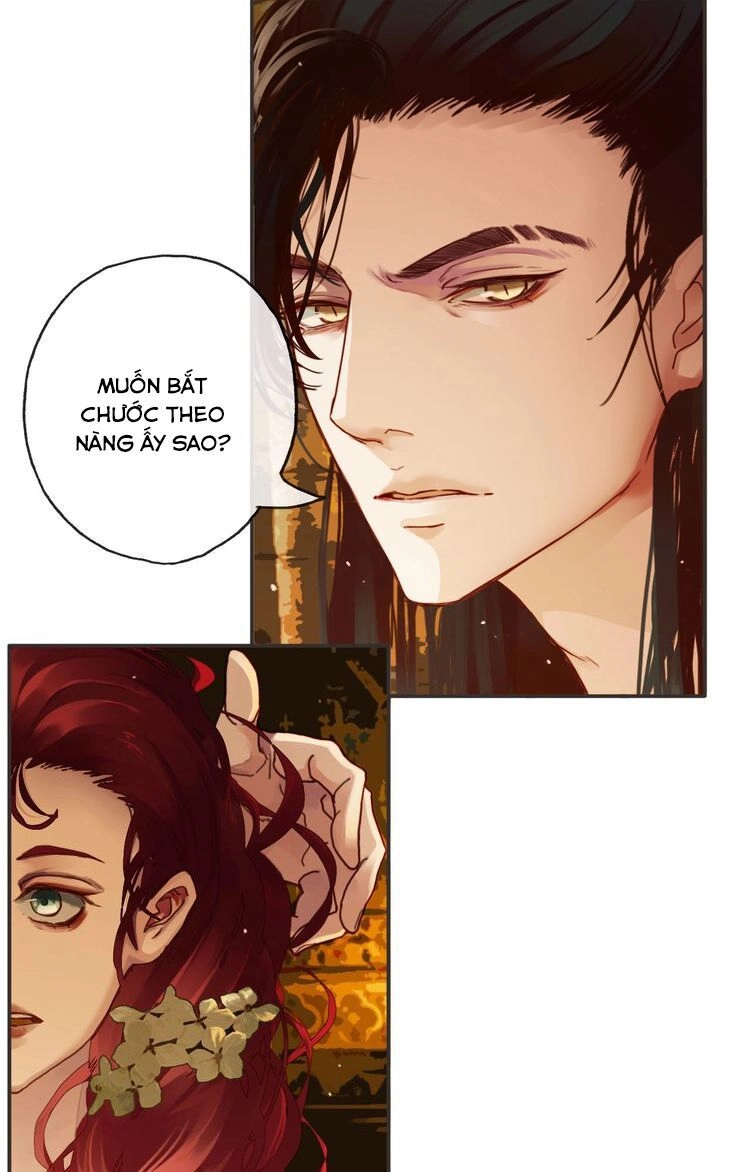 Túc Dạ Trường Ca Chapter 10 - 12