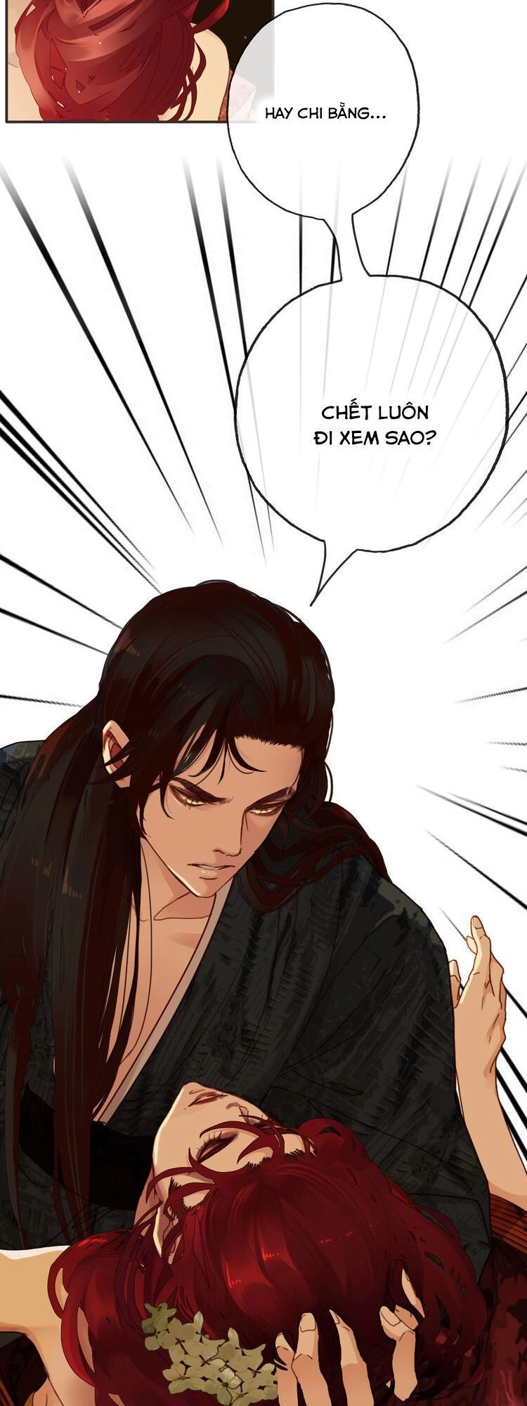 Túc Dạ Trường Ca Chapter 10 - 13