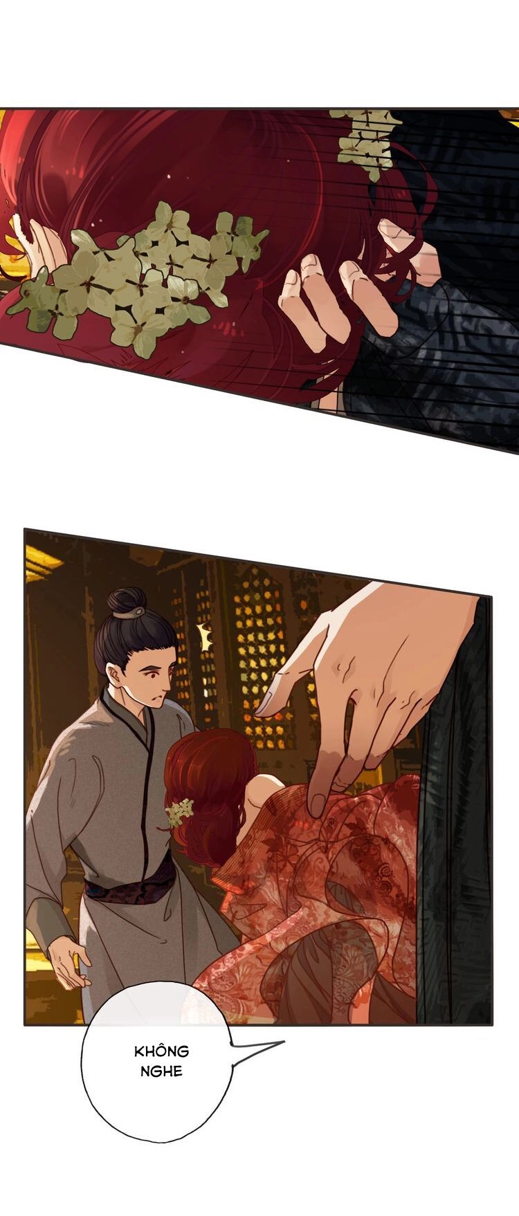 Túc Dạ Trường Ca Chapter 10 - 17