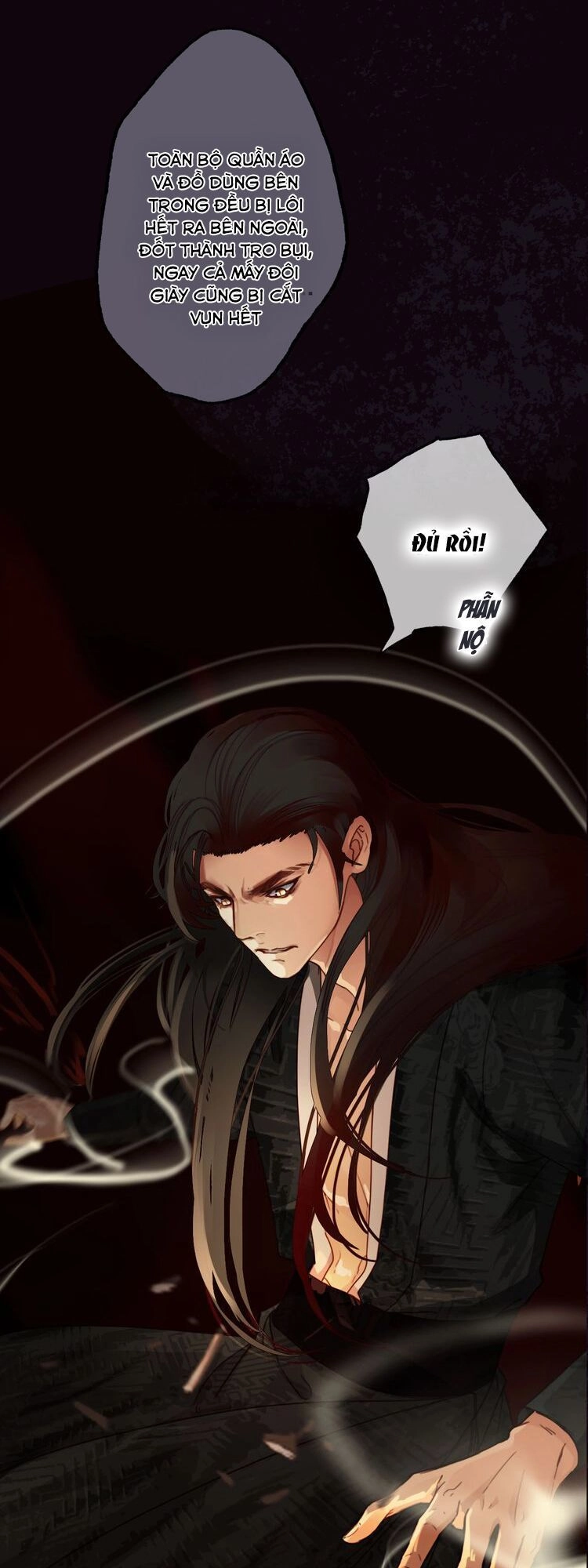 Túc Dạ Trường Ca Chapter 10 - 22