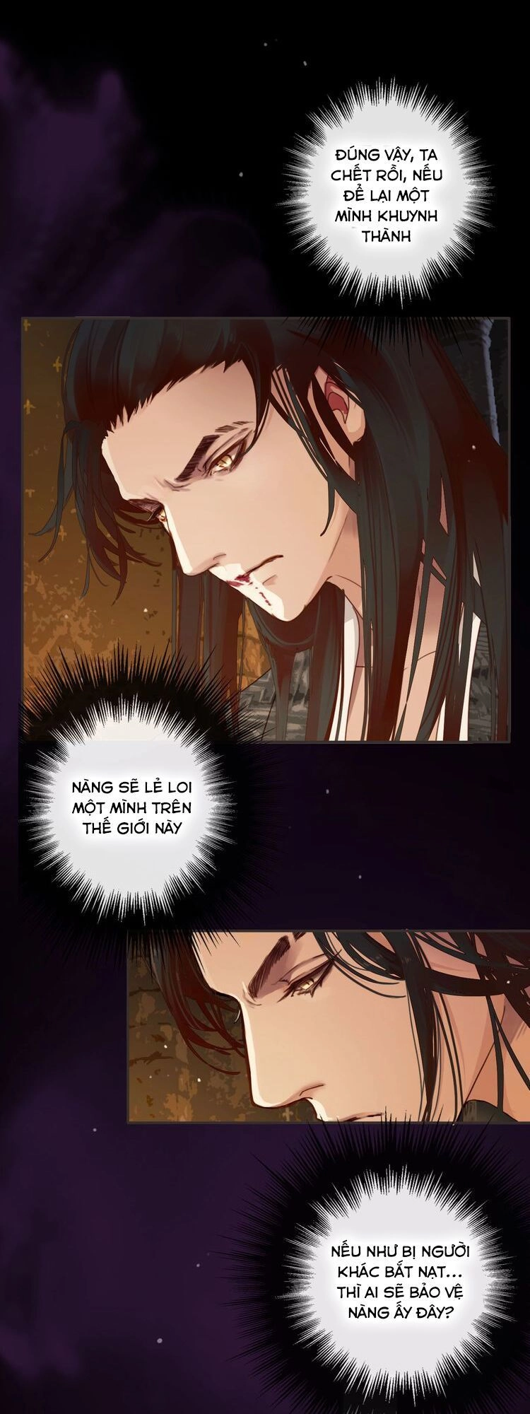 Túc Dạ Trường Ca Chapter 10 - 34