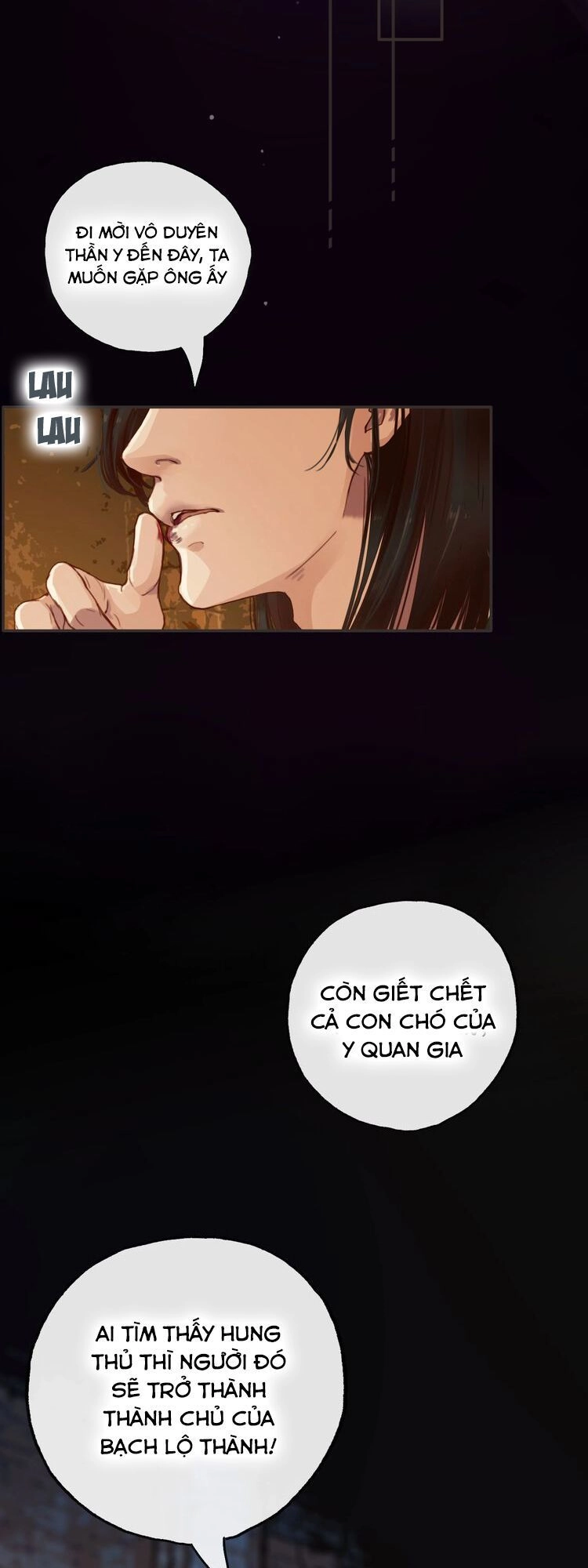 Túc Dạ Trường Ca Chapter 10 - 36