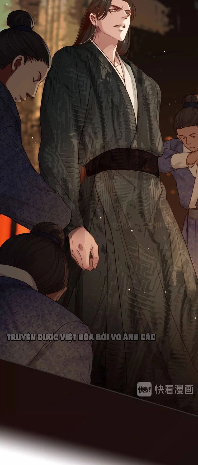 Túc Dạ Trường Ca Chapter 10 - 38