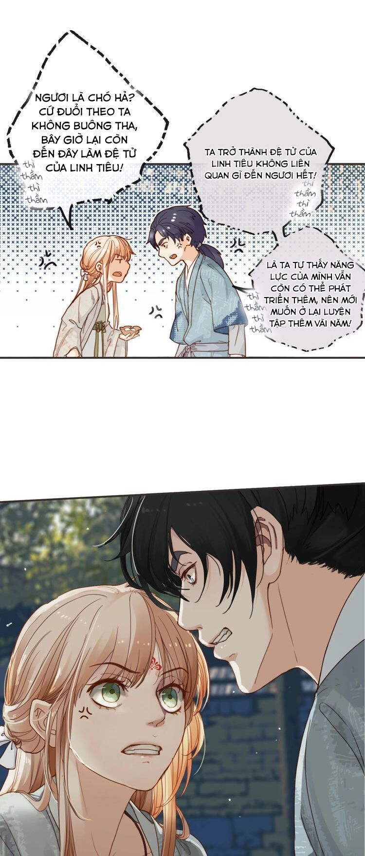 Túc Dạ Trường Ca Chapter 10 - 43