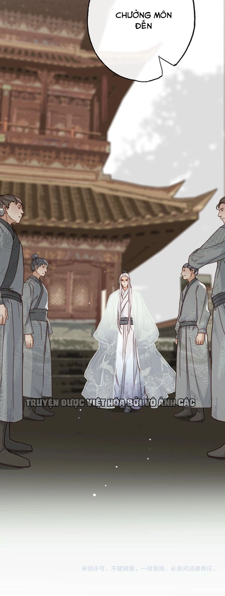 Túc Dạ Trường Ca Chapter 10 - 56