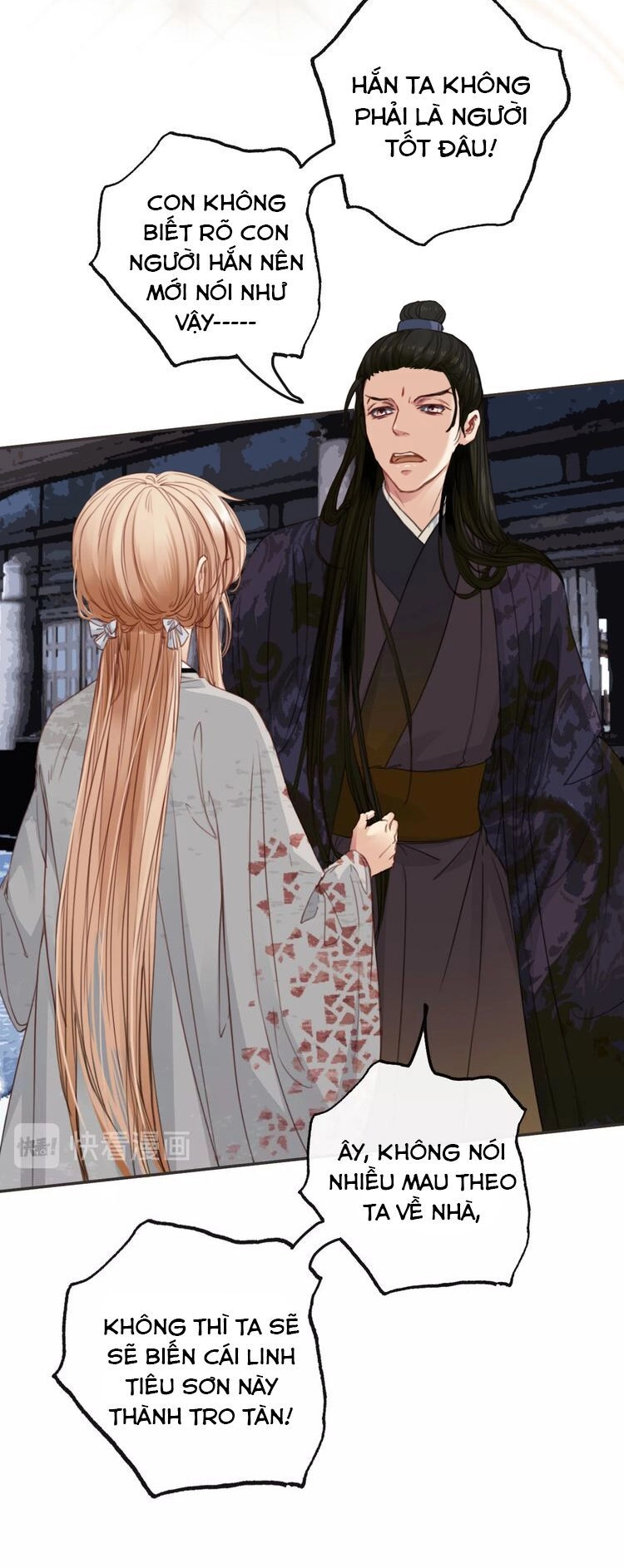 Túc Dạ Trường Ca Chapter 11 - 26