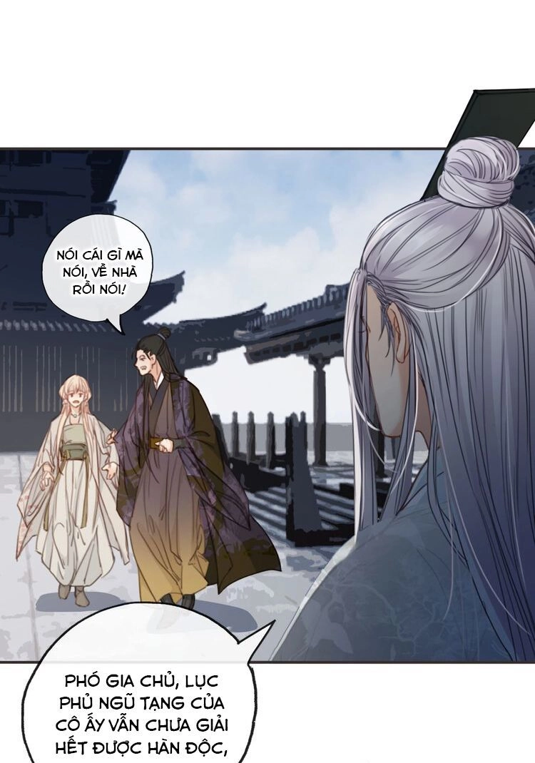 Túc Dạ Trường Ca Chapter 11 - 30