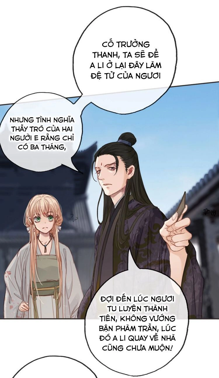 Túc Dạ Trường Ca Chapter 11 - 42