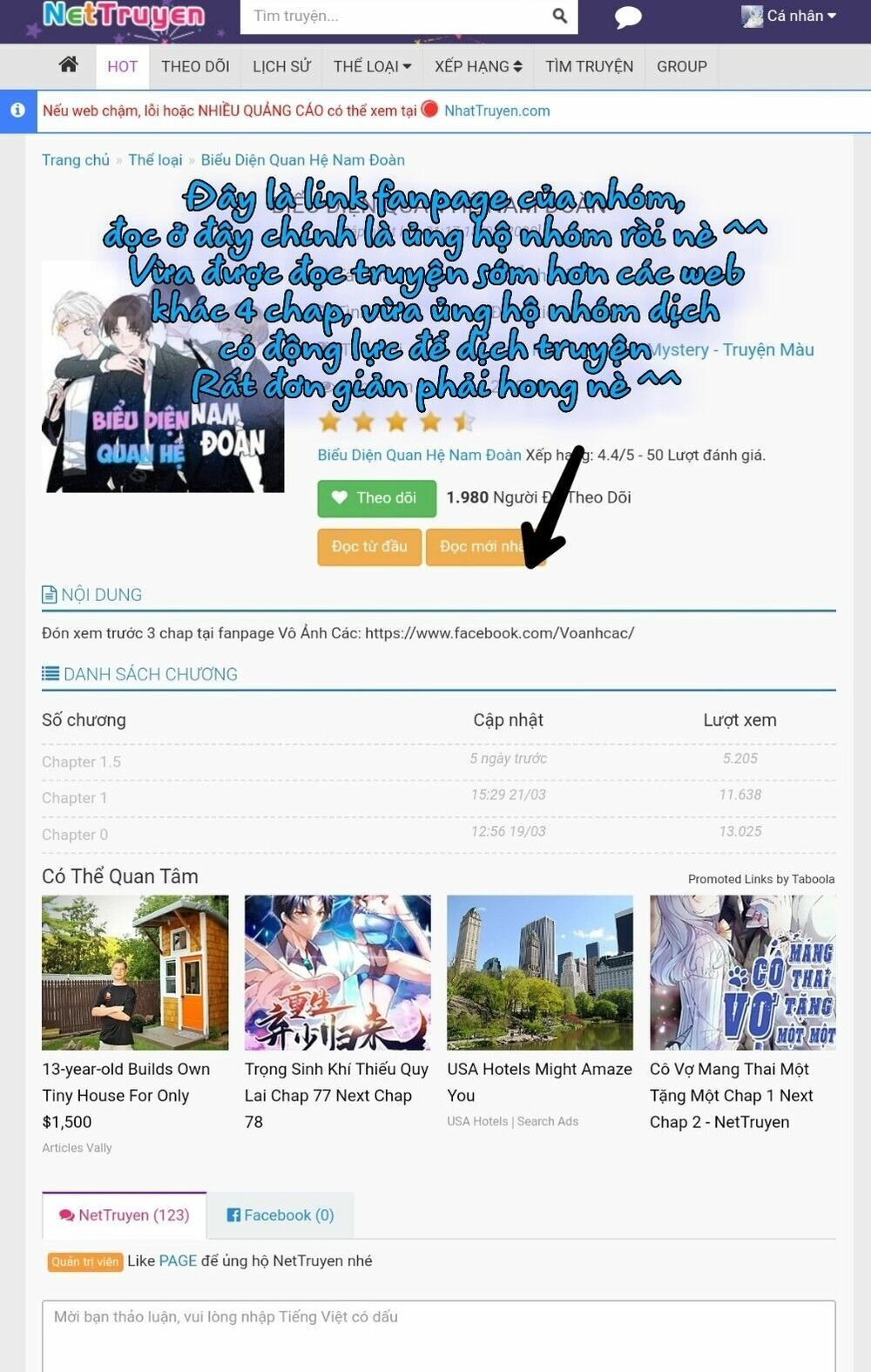 Túc Dạ Trường Ca Chapter 11 - 76