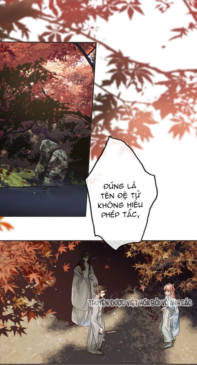 Túc Dạ Trường Ca Chapter 12 - 1