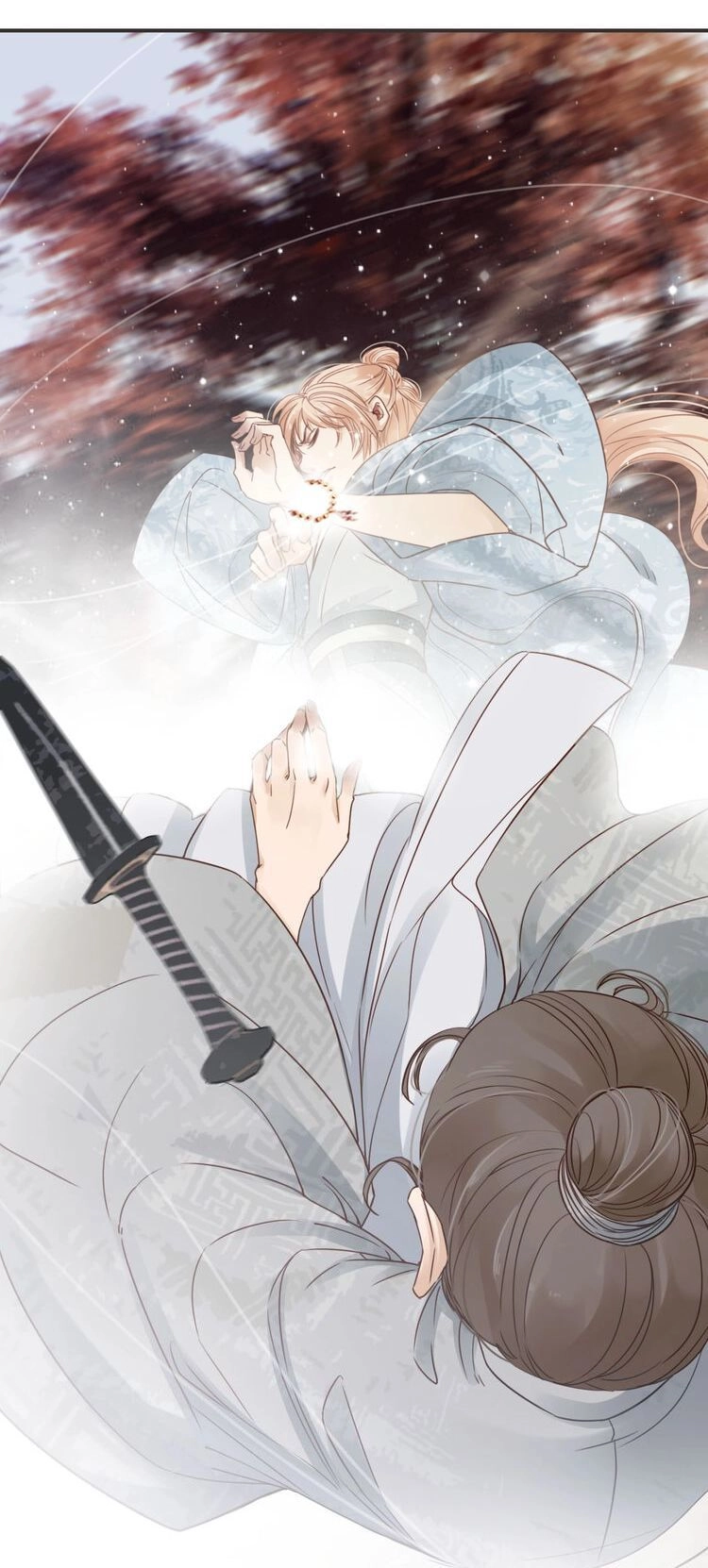 Túc Dạ Trường Ca Chapter 12 - 8