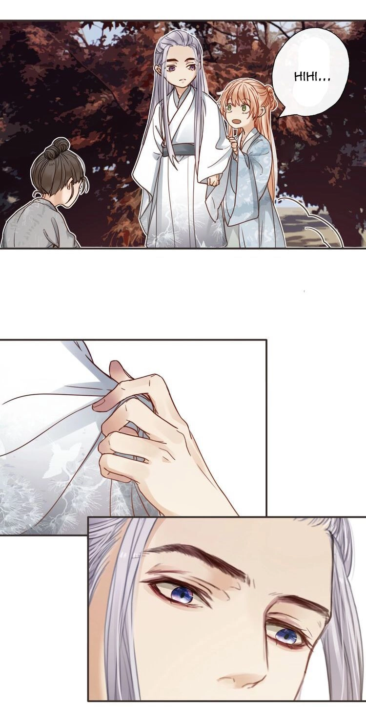 Túc Dạ Trường Ca Chapter 12 - 14