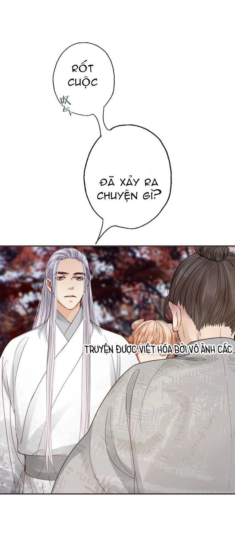 Túc Dạ Trường Ca Chapter 12 - 15