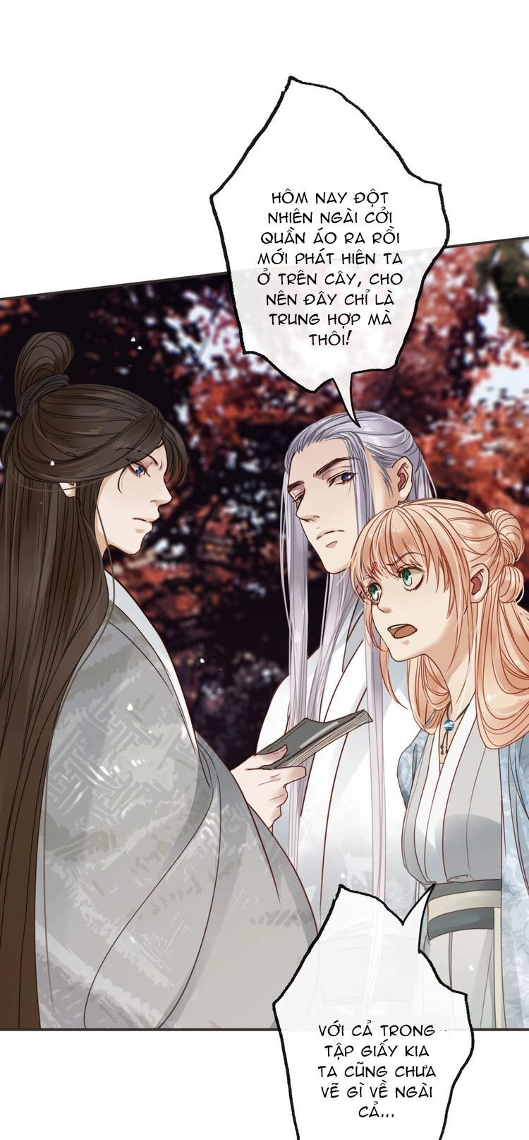 Túc Dạ Trường Ca Chapter 12 - 22