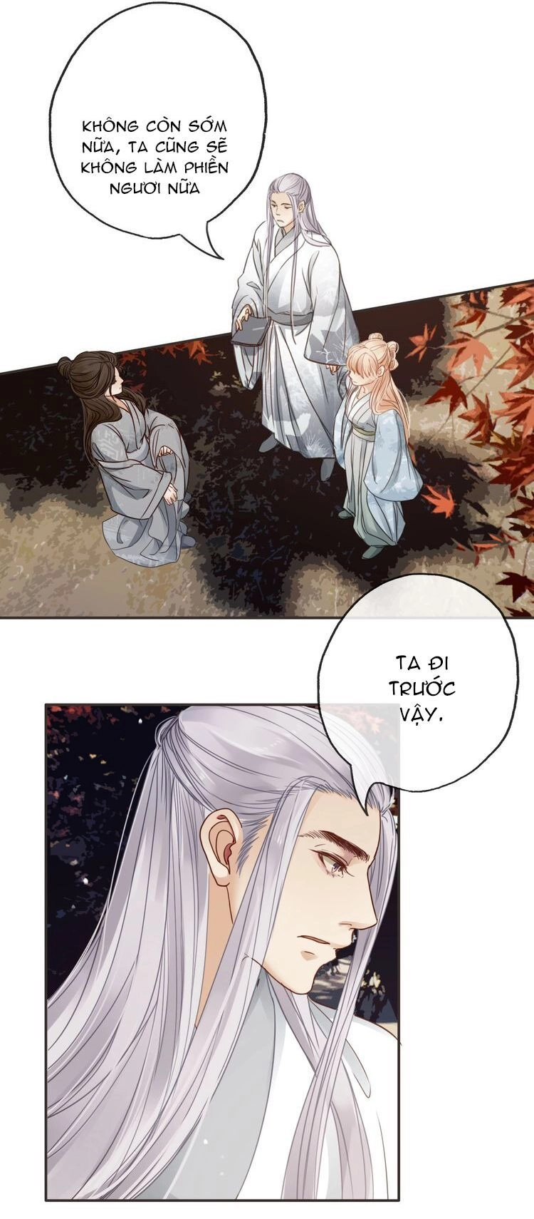 Túc Dạ Trường Ca Chapter 12 - 27