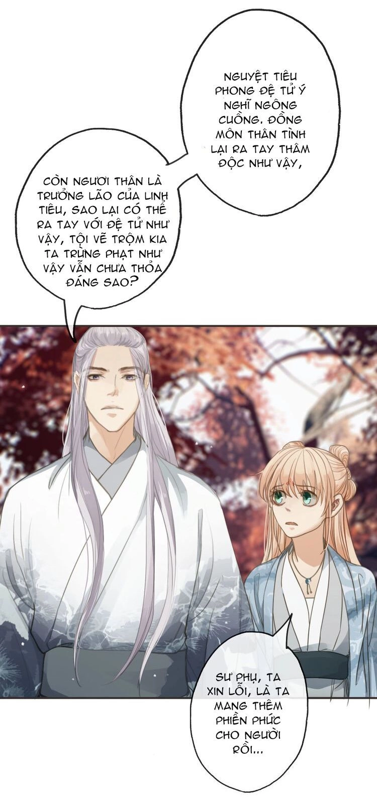 Túc Dạ Trường Ca Chapter 12 - 34