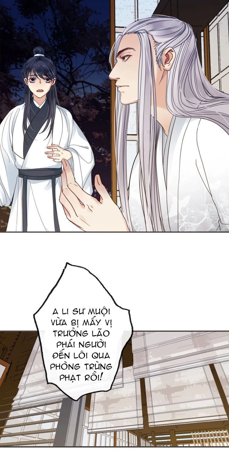 Túc Dạ Trường Ca Chapter 12 - 47