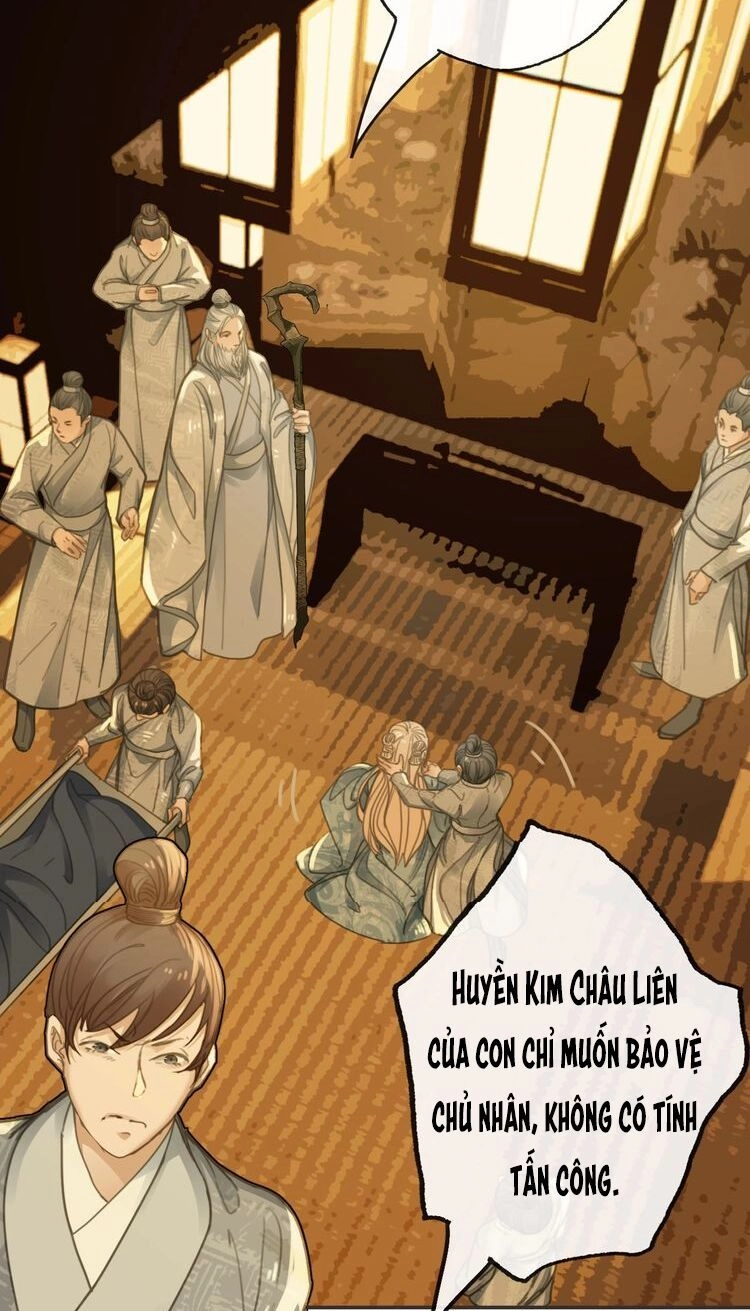 Túc Dạ Trường Ca Chapter 13 - 8