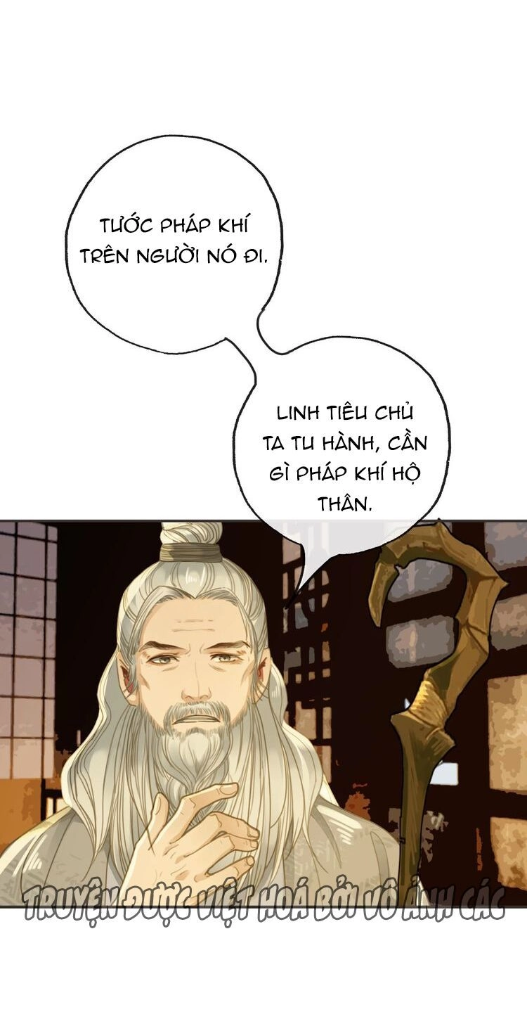 Túc Dạ Trường Ca Chapter 13 - 15