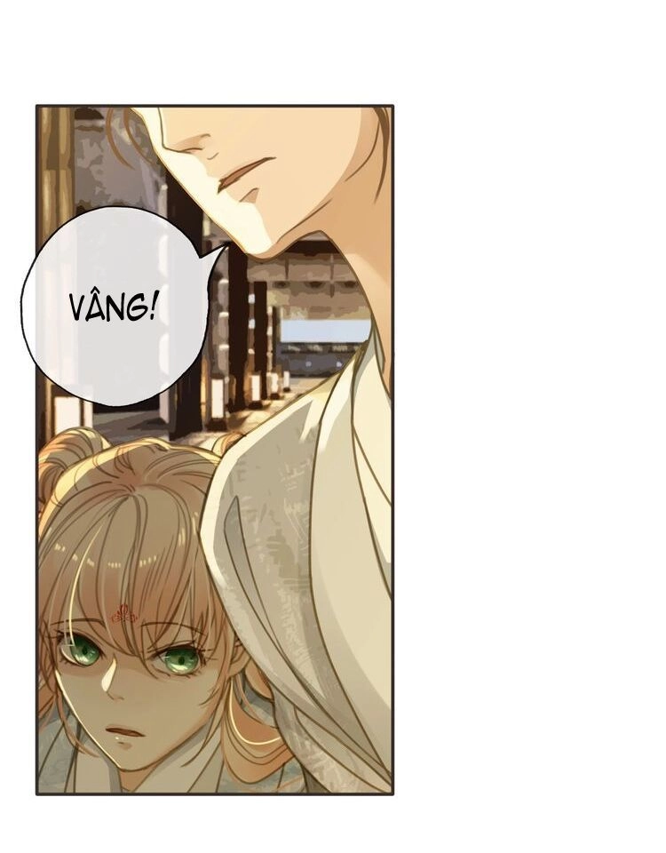 Túc Dạ Trường Ca Chapter 13 - 16