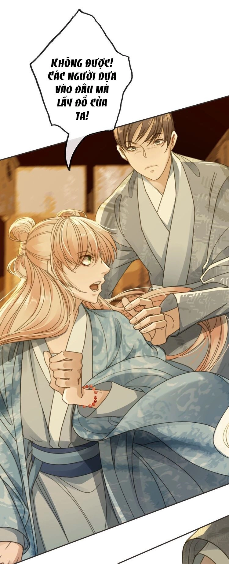 Túc Dạ Trường Ca Chapter 13 - 17