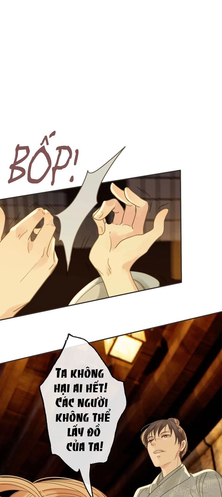 Túc Dạ Trường Ca Chapter 13 - 25