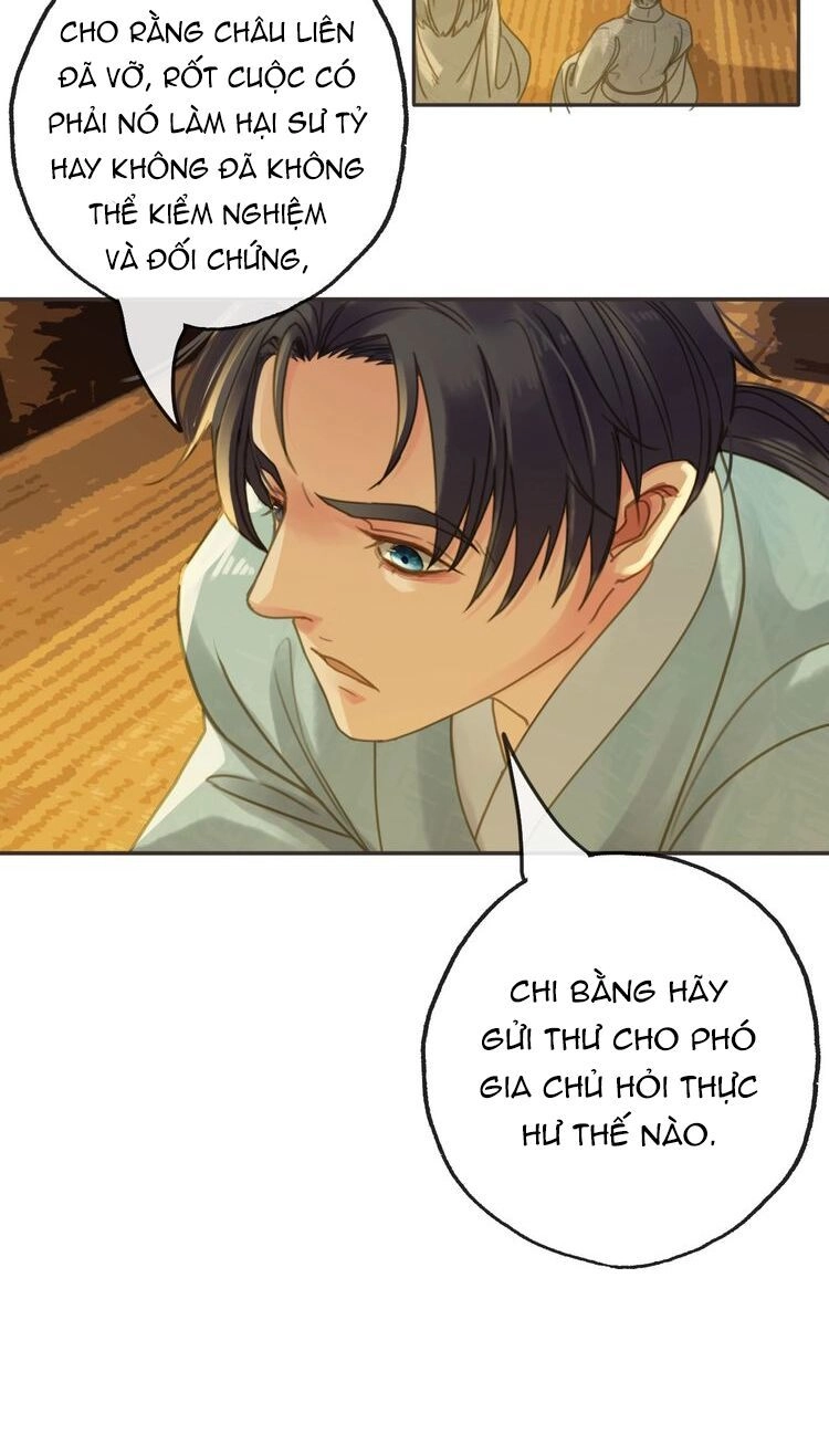 Túc Dạ Trường Ca Chapter 13 - 28